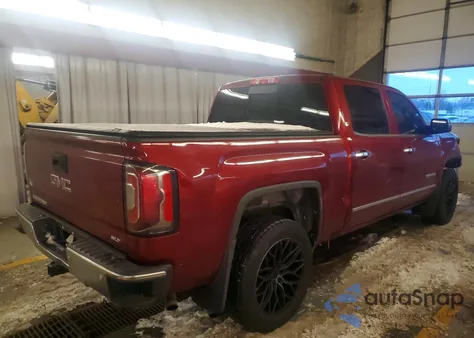 2016 GMC Sierra K1500 Slt z USA, uszkodzony, nr VIN 3GTU2NEC6GG252580